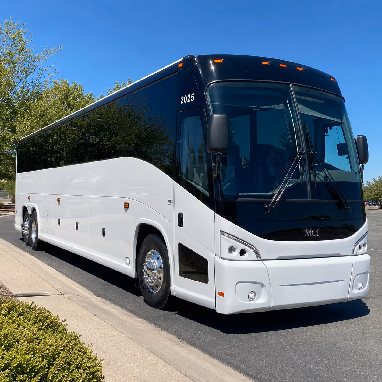 ada accessible buses for roanoke senior ministry and mobility limited congregants