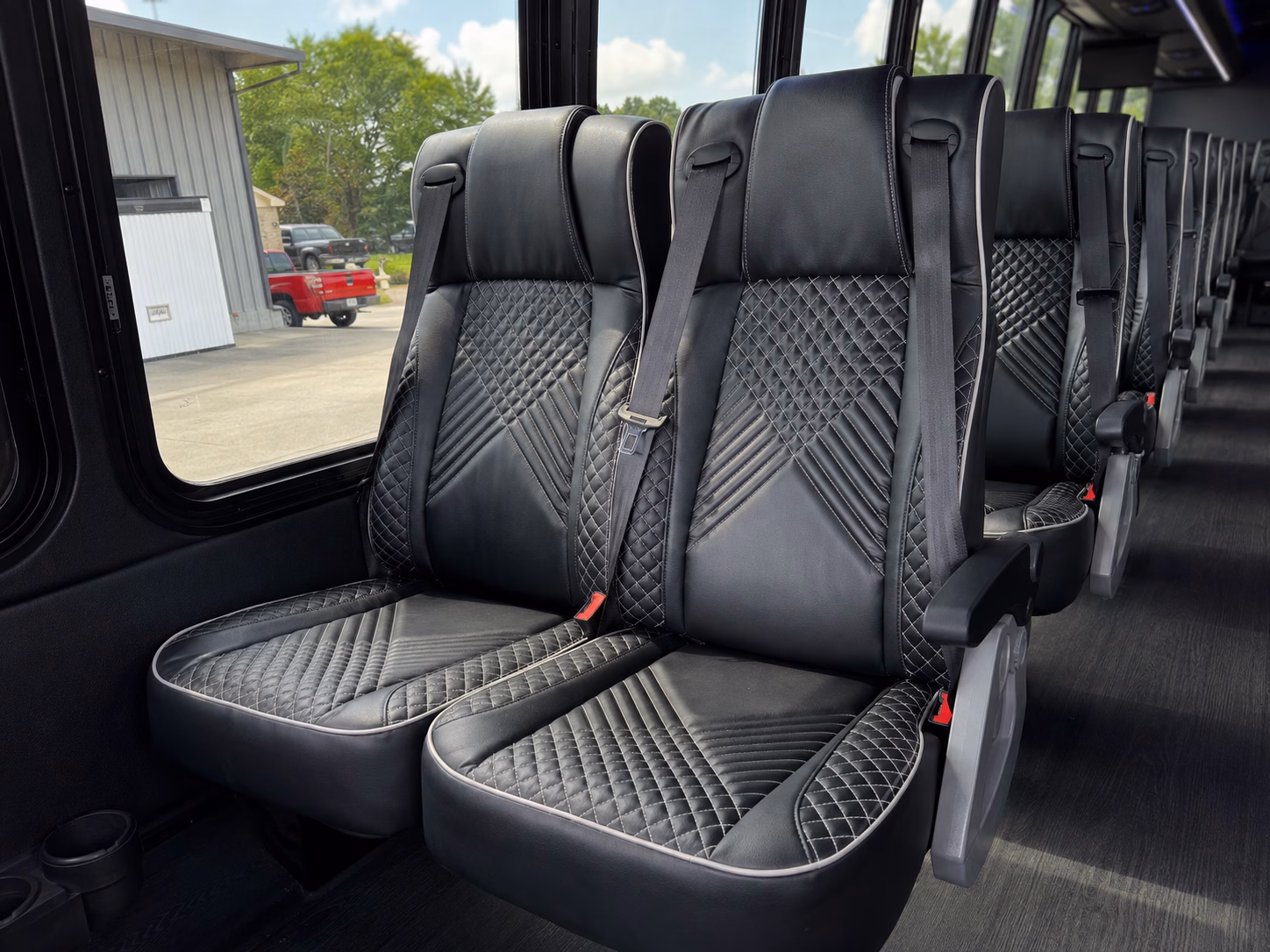 blue ridge parkway winery routes with the right sized bus