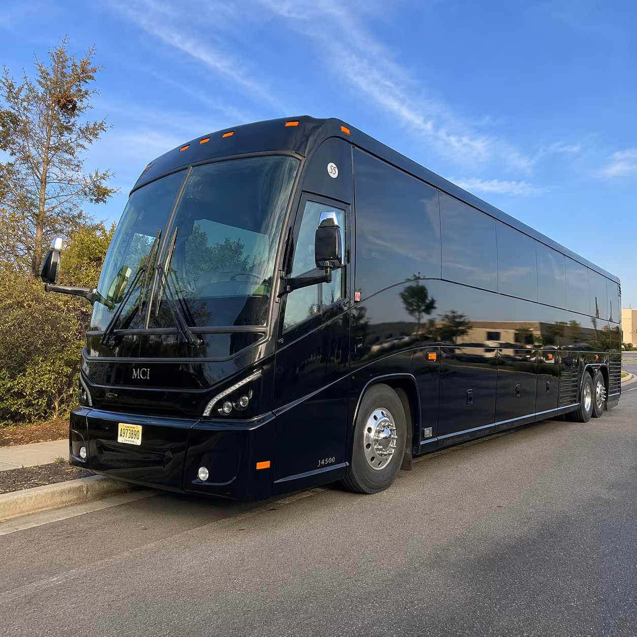 browse a large selection of vehicles for every roanoke employee shuttle need