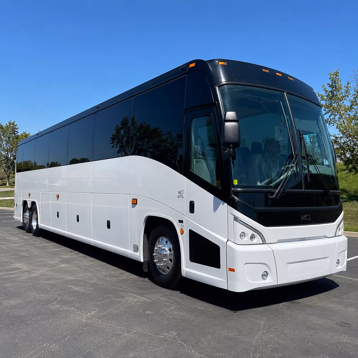bus rental options for roanoke trips