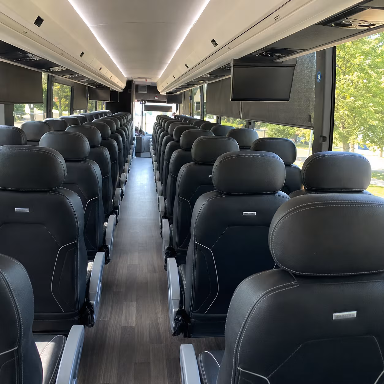 charter buses and party buses to berglund center shows