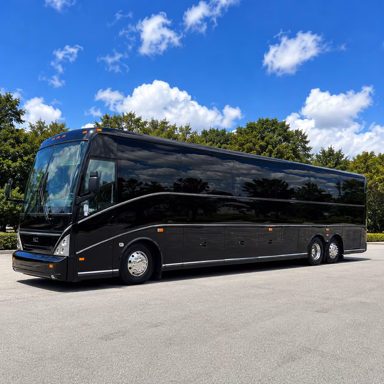 charter buses to the national d day memorial in bedford virginia