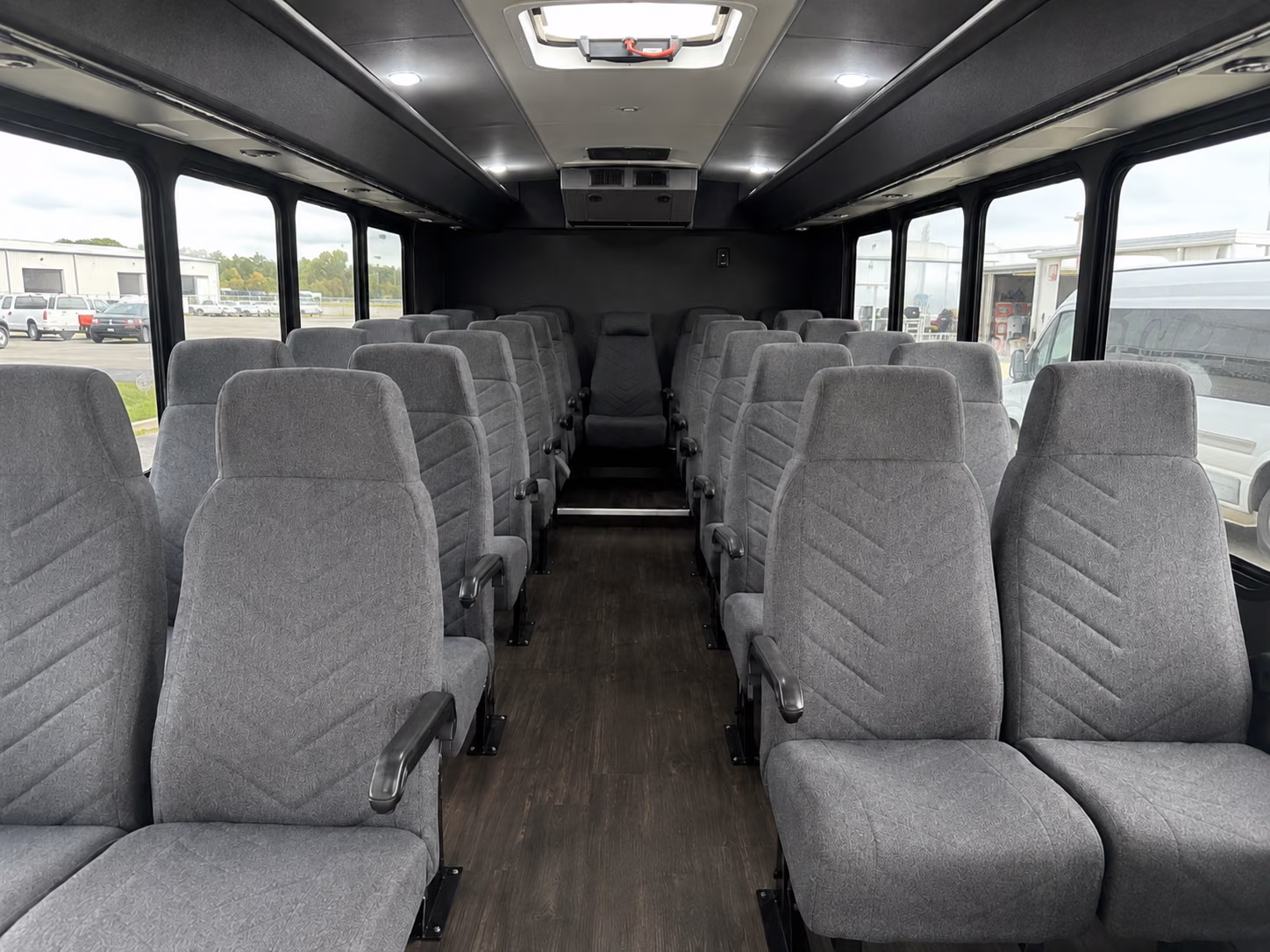 choose a minibus for prom nights in cave spring grandin and southwest roanoke neighborhoods