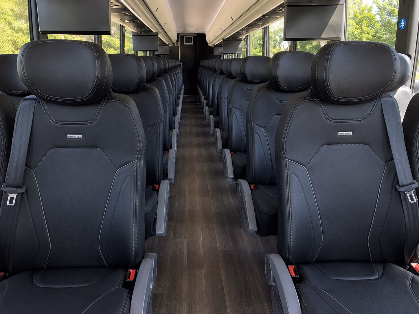 how the distance and duration of your trip affect charter bus rates in roanoke virginia