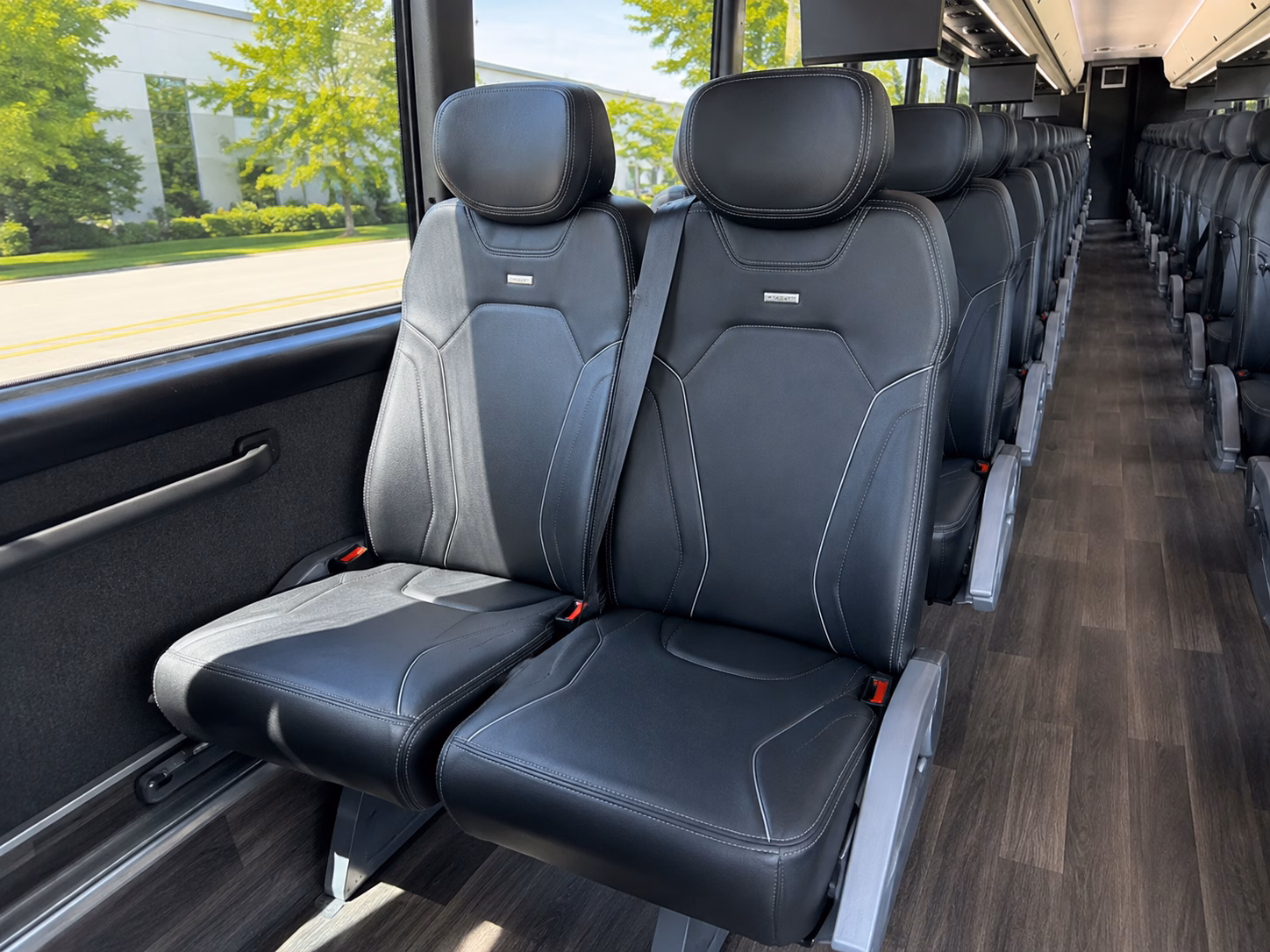 how your starting location and deadhead miles affect charter bus rates in roanoke virginia