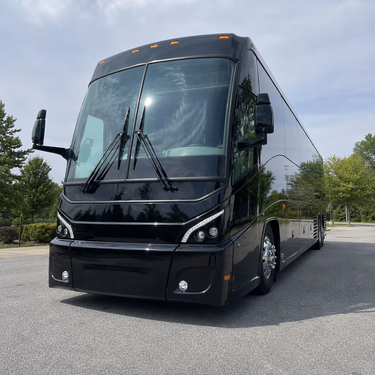 let roanokecharterbusservices com handle conference and training day shuttles in roanoke