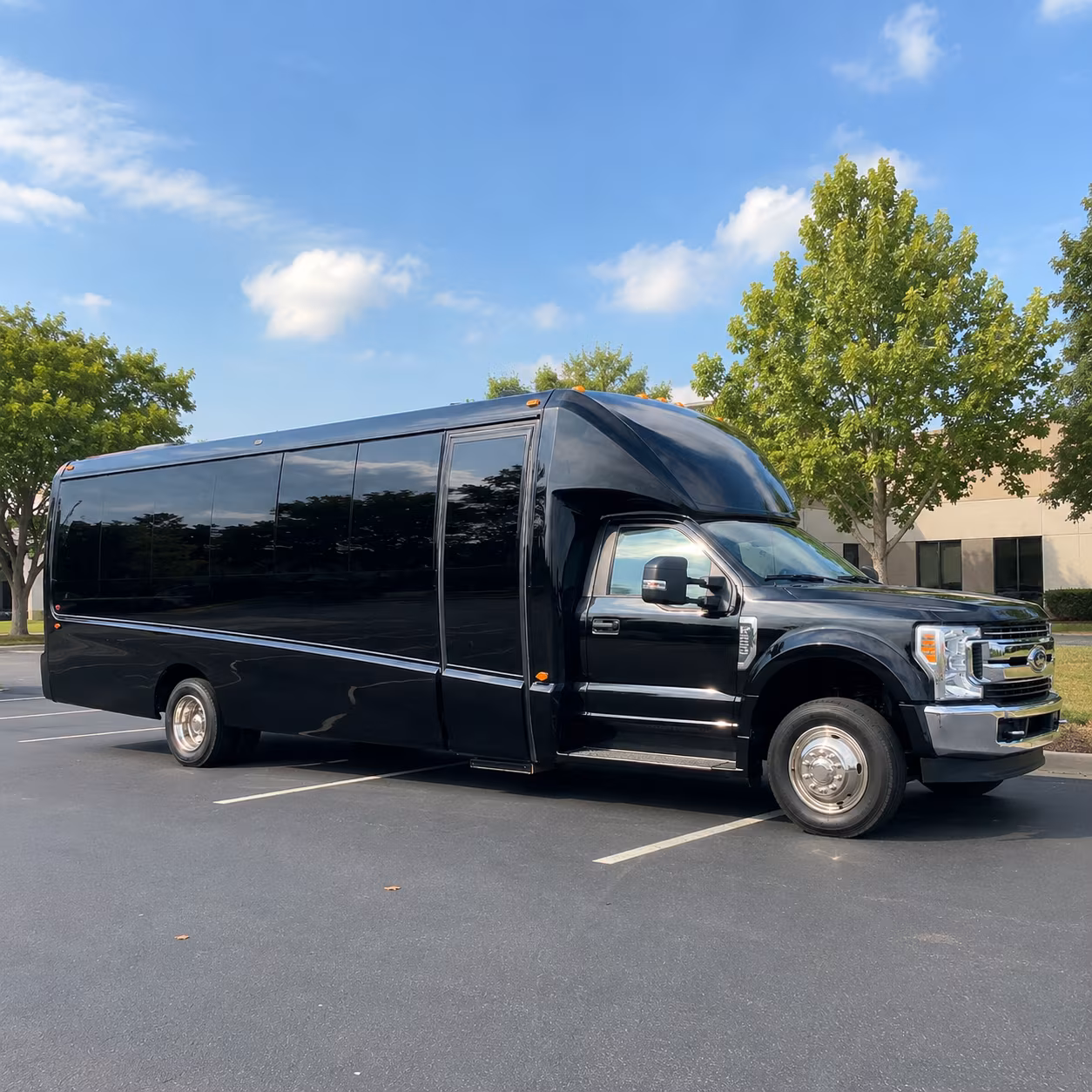minibus rentals for mill mountain park and the roanoke star