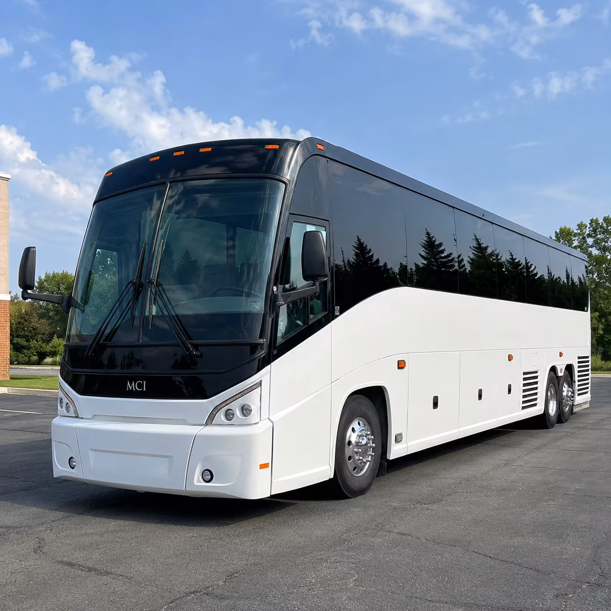 minibuses and charter buses for roanoke sunday shuttle services