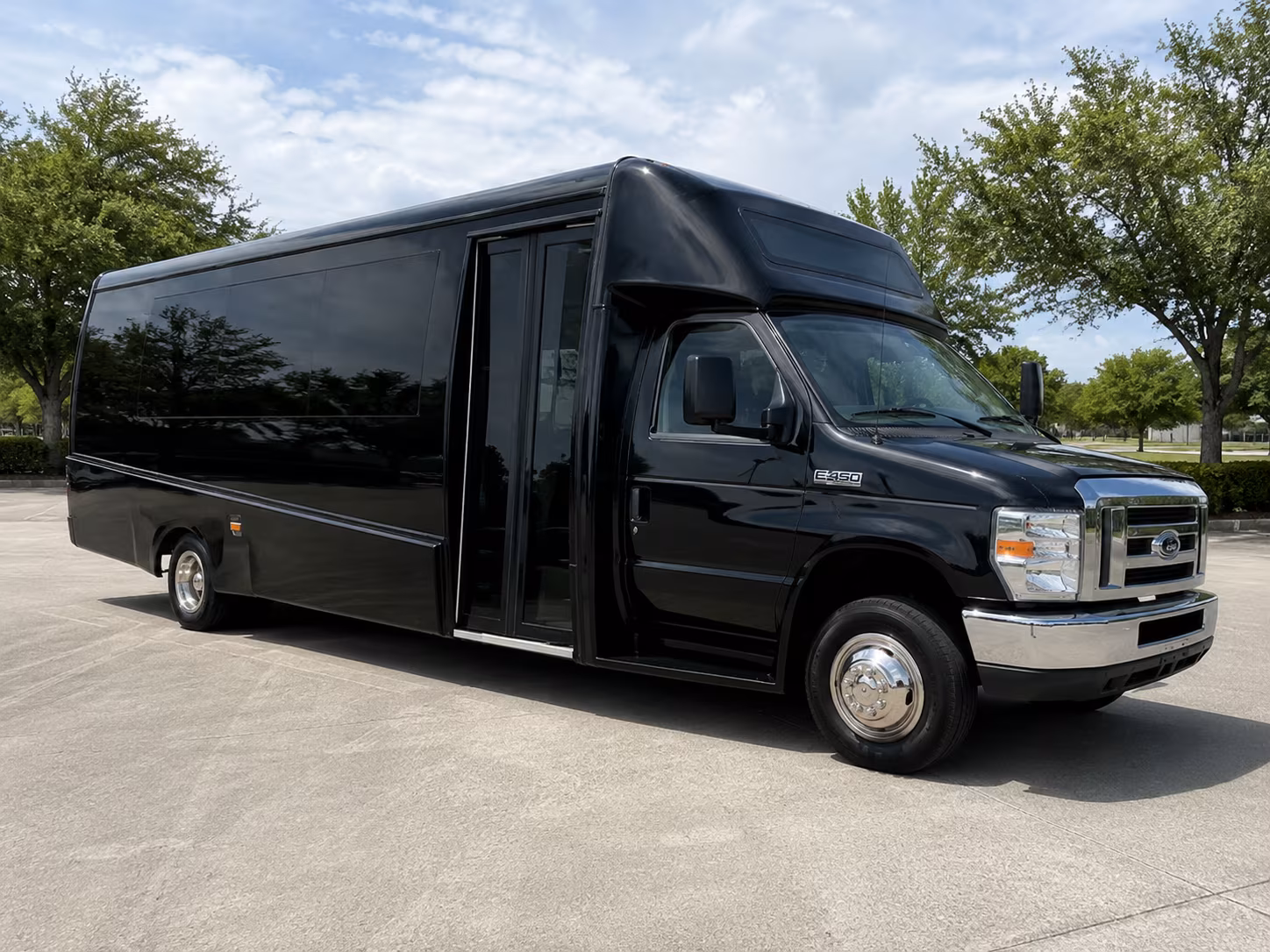 Roanoke Concert Transportation