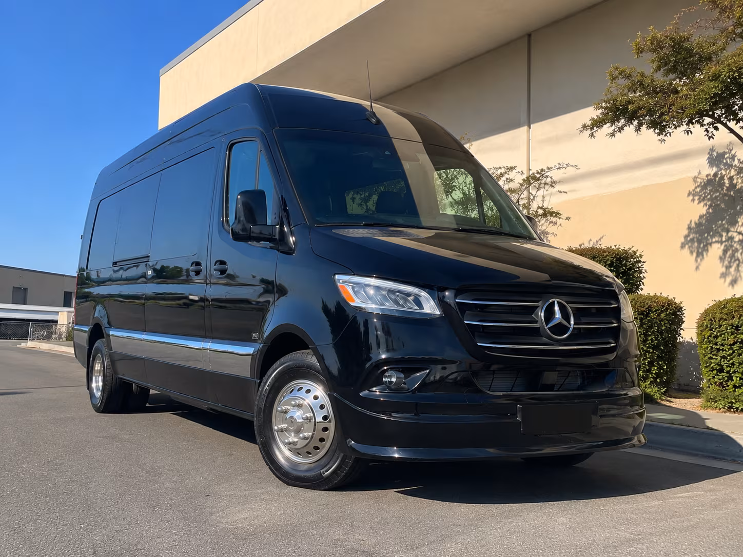 Roanoke Corporate Event Transportation