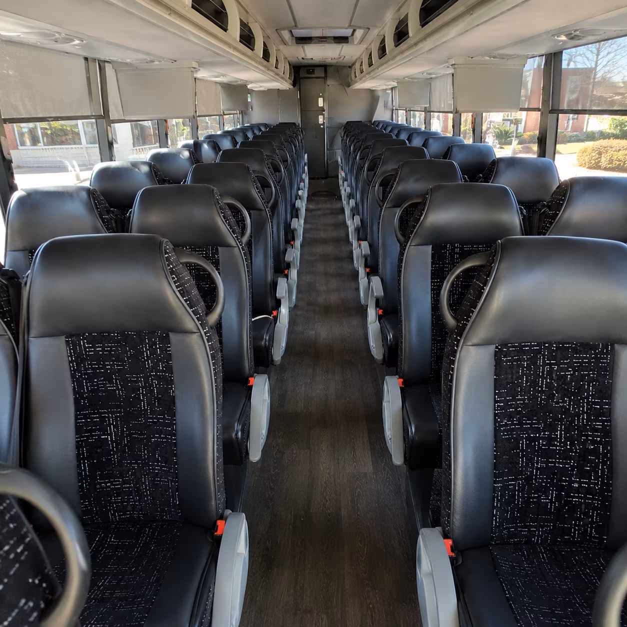 Roanoke Long-Distance Transportation