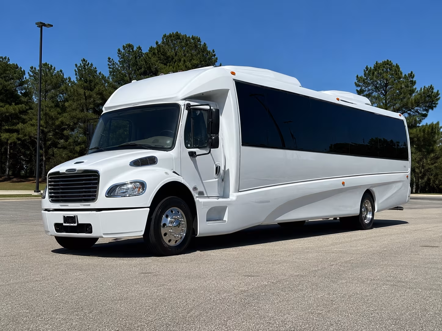 roanoke party bus booking step 2