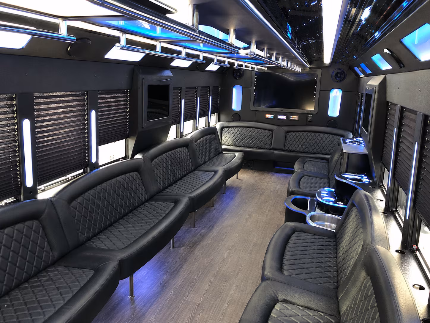 roanoke party bus booking step 3