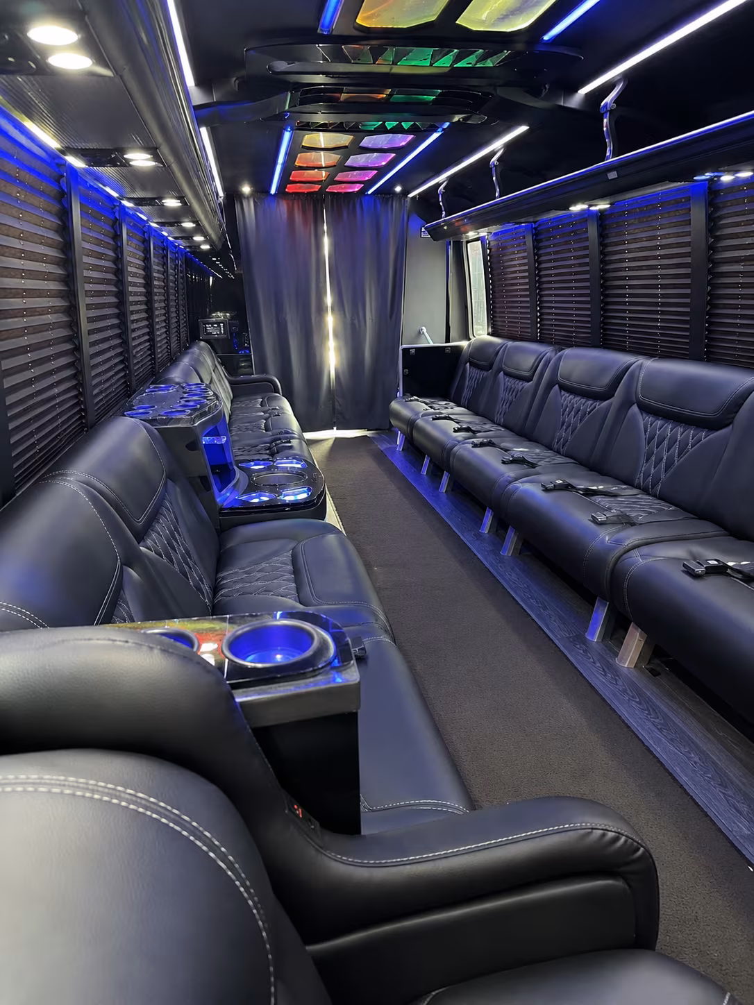 roanoke party bus gallery