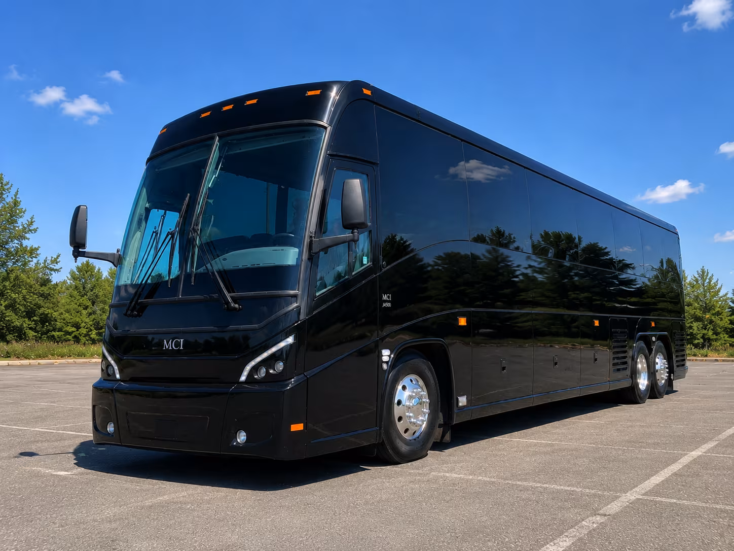 roanoke private event transportation onboard seating