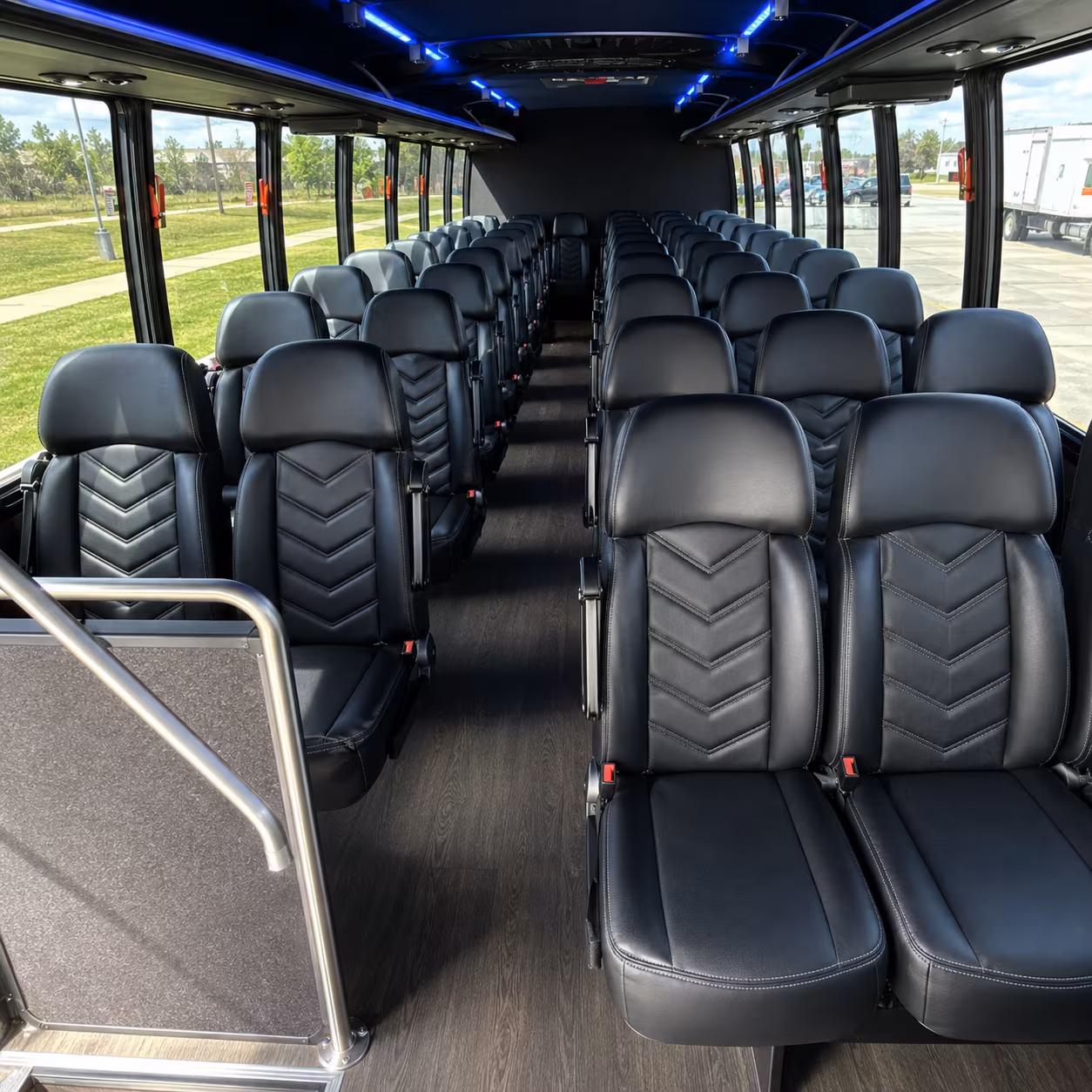 Roanoke Religious Group Transportation