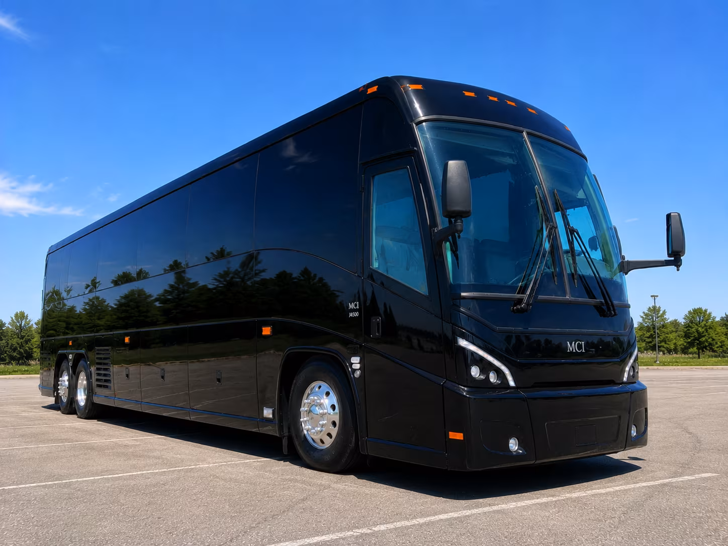 roanoke sporting event transportation onboard seating