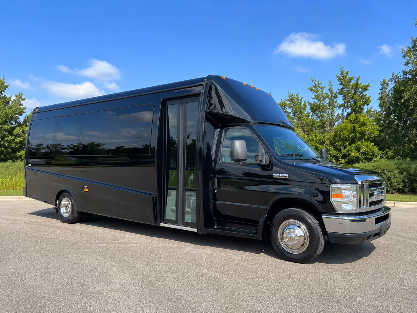 Roanoke Sporting Event Transportation